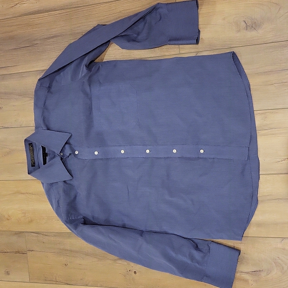 Alfred Sung Long Sleeve Dress Shirt
